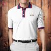 GC Luxury Brand Polo White Shirt