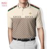 Gucci Luxury Brand Blue Dark Polo Shirt