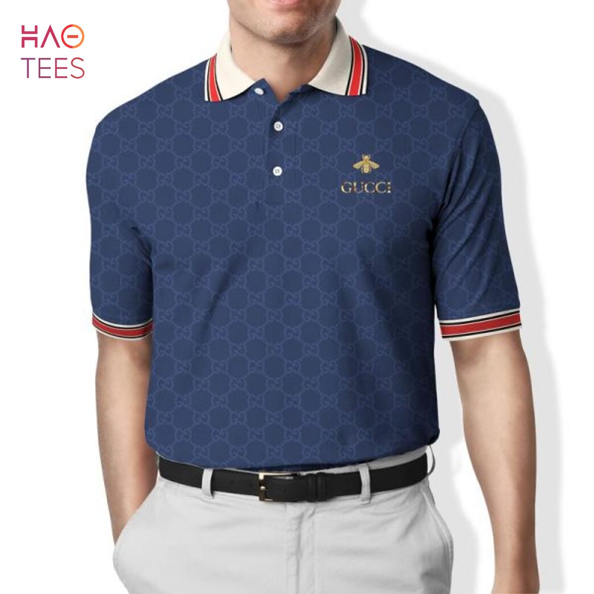 Gucci Luxury Brand Polo Shirt