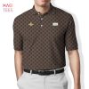 Gucci Tiger Luxury Brand Polo Shirt