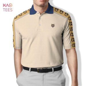 Gucci Tiger Luxury Brand Polo Shirt