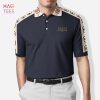 Gucci Tigera Luxury Brand Red Polo Shirt Gucci Tigera Luxury Brand Red Polo Shirt