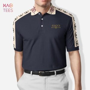 HOT Gucci Luxury Brand Polo Shirt