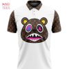 Louis Vuitton Cartoon Luxury Brand Polo Shirt