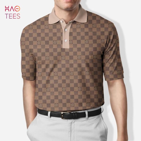 Louis Vuitton Limited Edition Polo Shirt For Men
