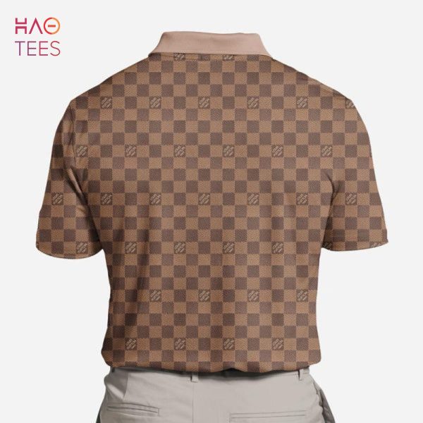 Louis Vuitton Limited Edition Polo Shirt For Men