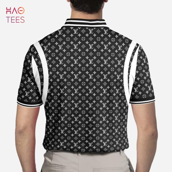 Louis Vuitton Luxury Brand Polo Shirt