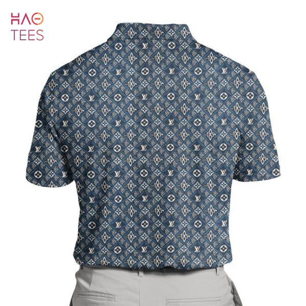 Louis Vuitton Luxury Polo Shirt Hot Trend