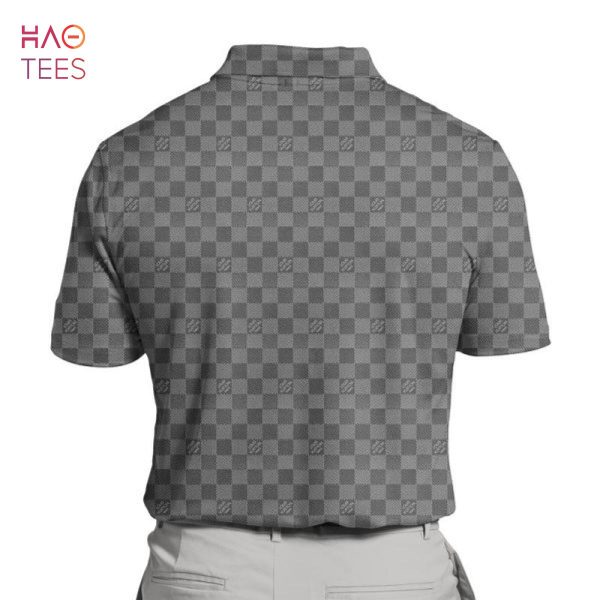 Louis Vuitton Luxury Polo Shirt Limited Edition
