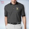 Louis Vuitton Mickey Luxury Brand Polo Shirt