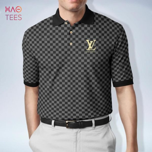 Louis Vuitton POD Design Polo Shirt