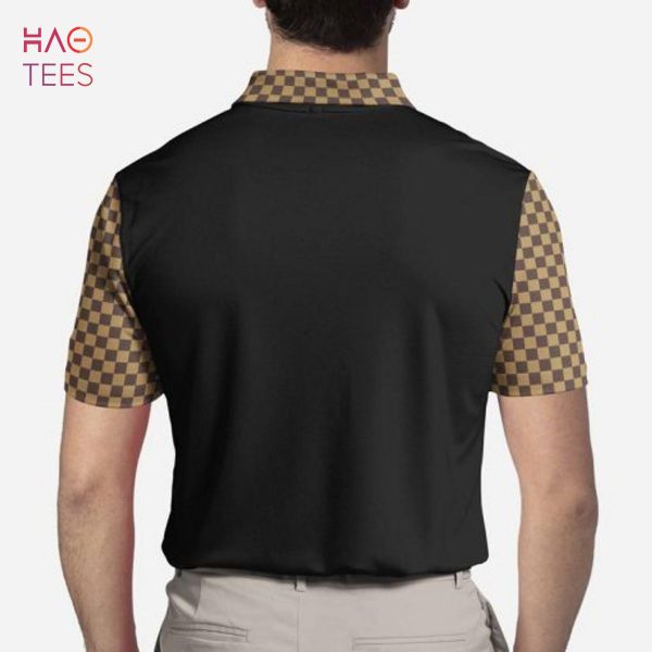 NEW FASHION Louis Vuitton Luxury Brand Polo Shirt