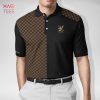 NEW Luxury Louis Vuitton Brand Polo Shirt