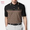 England Worldcup Polo Shirt Black