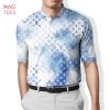 [Available] Gucci Luxury Logo Polo Shirt All Over Printed