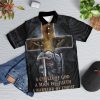 You’Ll Never Walk Alone Polo Shirt Black