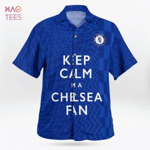 Chelsea Fan 2022 Aop hawaiian shirt