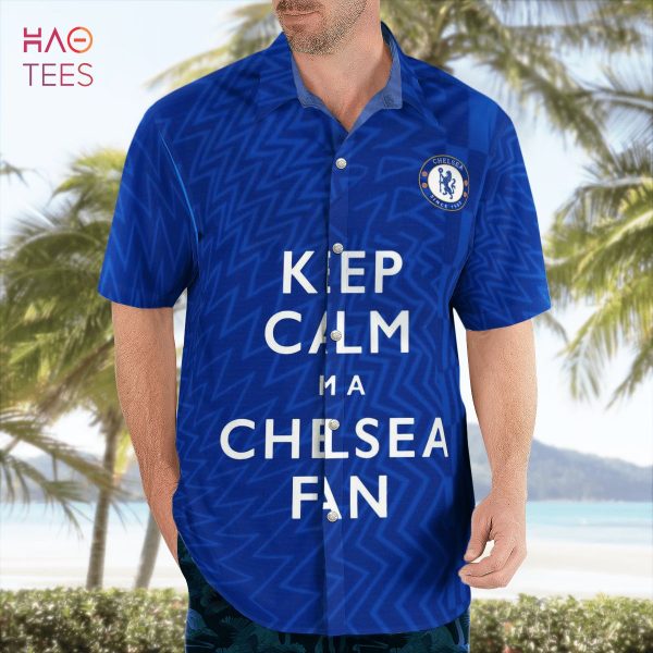 Chelsea Fan 2022 Aop hawaiian shirt