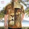I Will Fight For American Aop hawaiian shirt