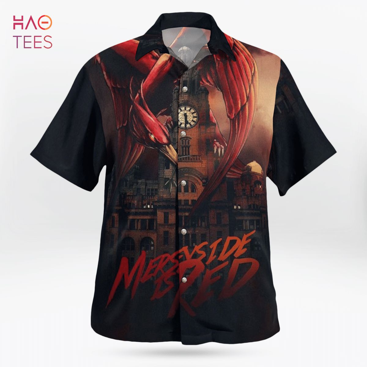 Liverpool Fan Calm Down 2022 Aop hawaiian shirt Liverpool Fan Calm Down 2022 Aop hawaiian shirt