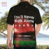 Manchester United 2022 Aop hawaiian shirt
