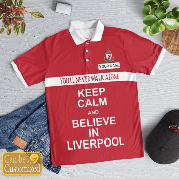 BEST Liverpool Is Forever Limited 2022 Polo Shirt Black Limited Edition
