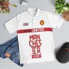 BEST Manchester Is Forever Polo Shirt Black Limited Edition BEST Manchester Is Forever Polo Shirt Black Limited Edition