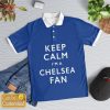 Chelsea Fc 2022 Is Forever Polo Shirt Black
