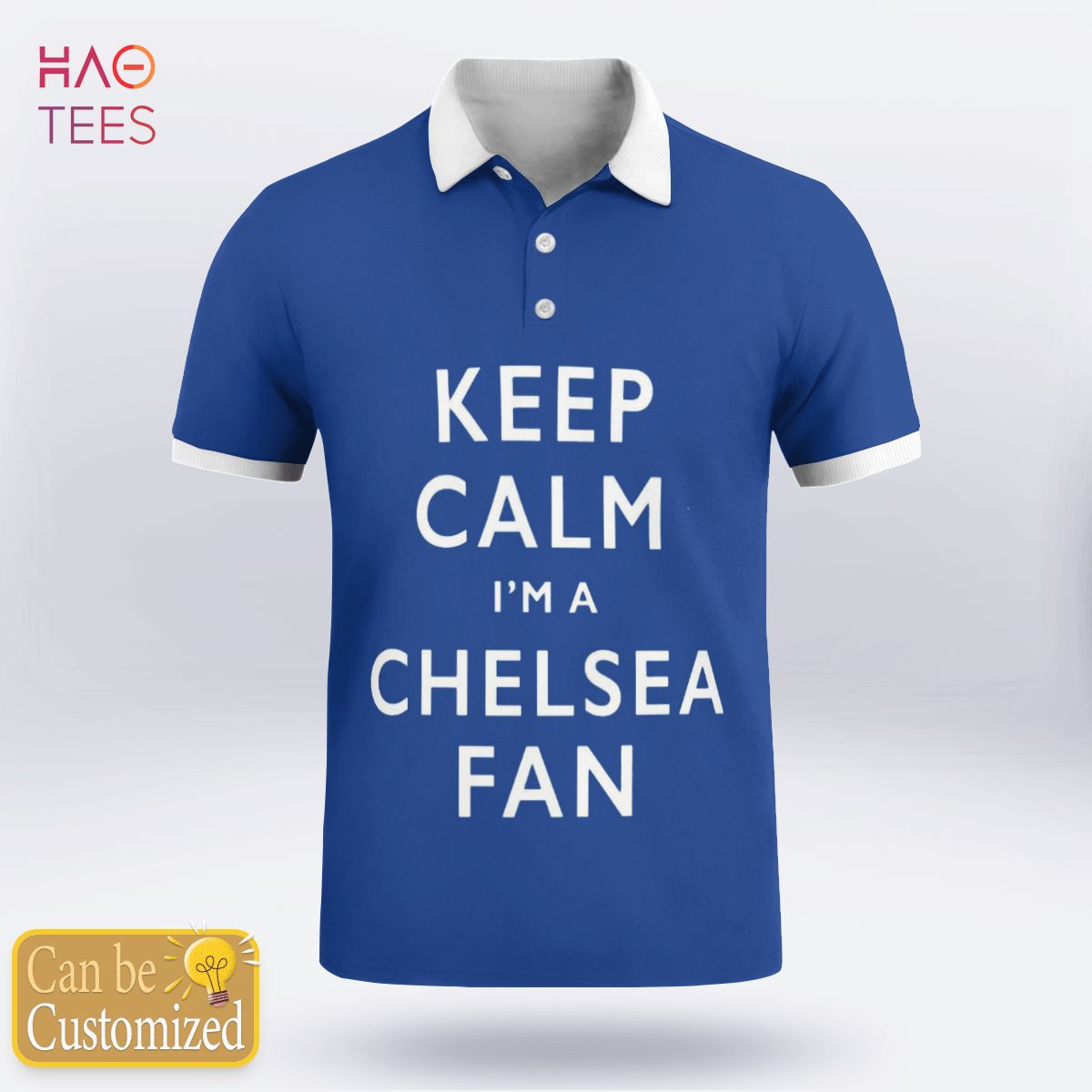 Chelsea Football Club 2022 Polo Shirt Black Chelsea Football Club 2022 Polo Shirt Black