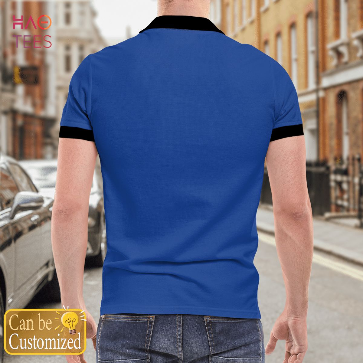 Chelsea Is Forever Limited 2022 Polo Shirt Black Chelsea Is Forever Limited 2022 Polo Shirt Black