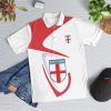 England Worldcup Polo Shirt Black