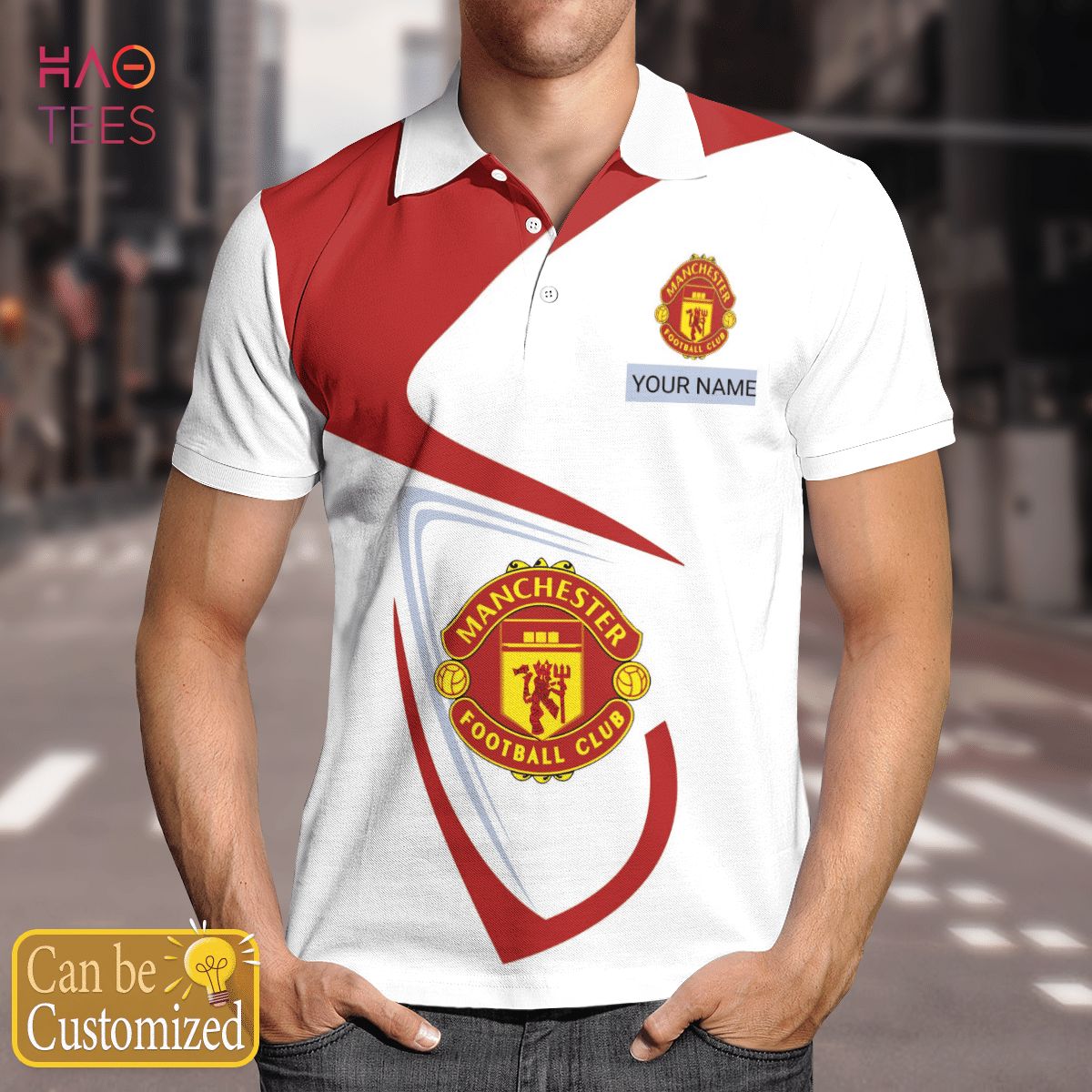 I Am A Fan Manchester Limited 2022 Polo Shirt Black I Am A Fan Manchester Limited 2022 Polo Shirt Black