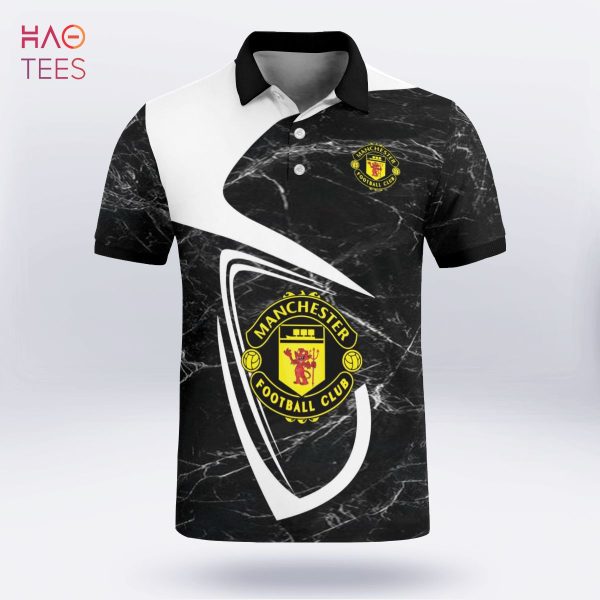 I Love Football2022 Polo Shirt Black
