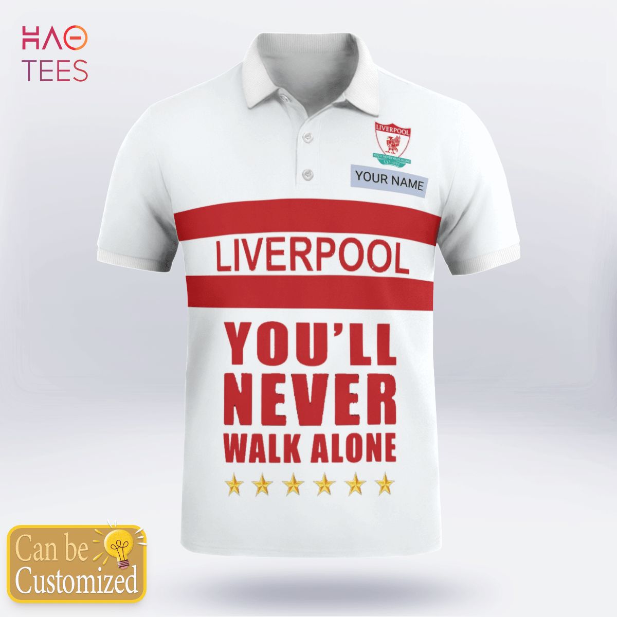 I Love Liverpool Forever Limited Edition 2022 Polo Shirt Black I Love Liverpool Forever Limited Edition 2022 Polo Shirt Black