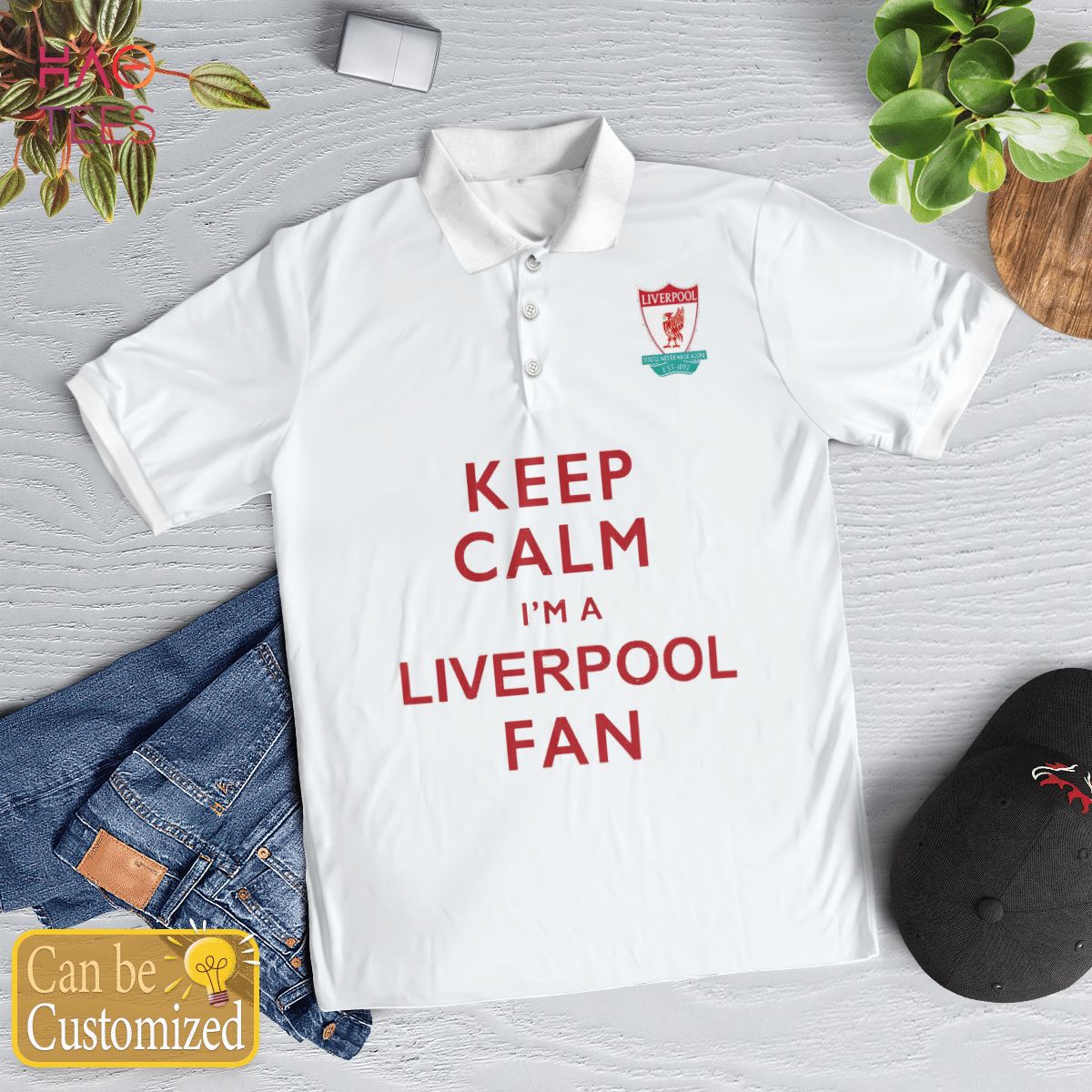 I Love Liverpool Forever Love 2022 Limited Edition Polo Shirt Black I Love Liverpool Forever Love 2022 Limited Edition Polo Shirt Black