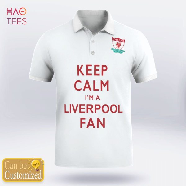 I Love Liverpool Forever Love 2022 Limited Edition Polo Shirt Black