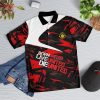I Love Manchester Polo Shirt Black I Love Manchester Polo Shirt Black