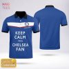 I Love United Polo Shirt Black I Love United Polo Shirt Black