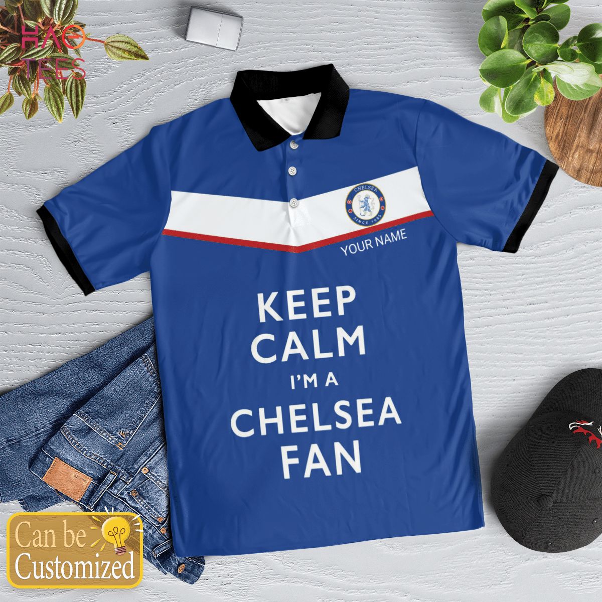 chelsea limited edition shirt