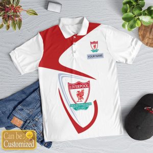 I’M A Fan Liverpool Limited Edition 2022 Polo Shirt Black