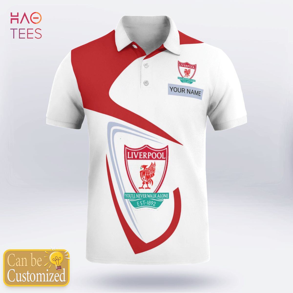 I'M A Fan Liverpool Limited Edition 2022 Polo Shirt Black I'M A Fan Liverpool Limited Edition 2022 Polo Shirt Black