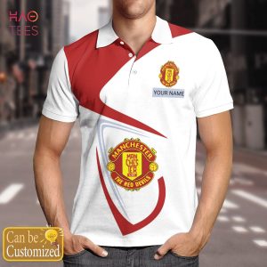 I’M A Fan Manchester Limited Edition 2022 Polo Shirt Black