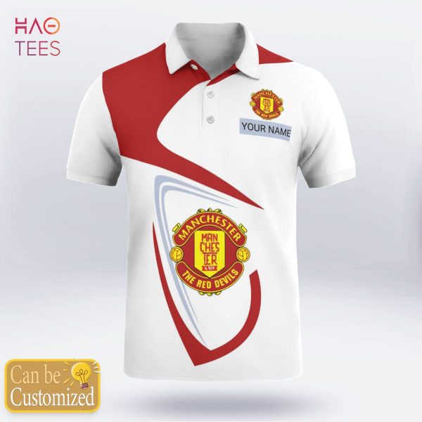 I’M A Fan Manchester Limited Edition 2022 Polo Shirt Black