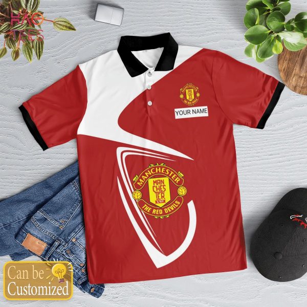 I’M A Fan Manchester Limited Edition 2022 Polo Shirt Black