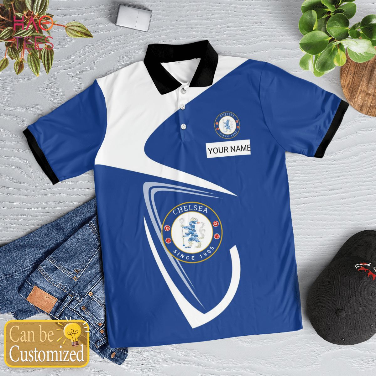 limited edition chelsea shirt