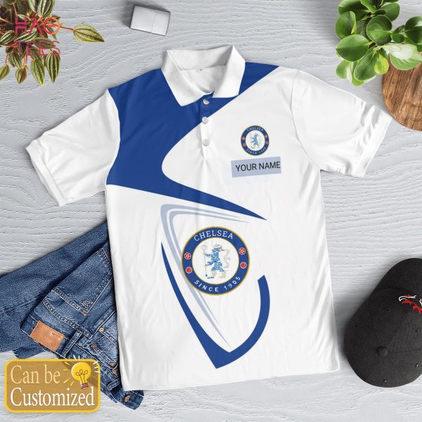 I’M Fan Chelsea Forever Limited Edition 2022 Polo Shirt Black