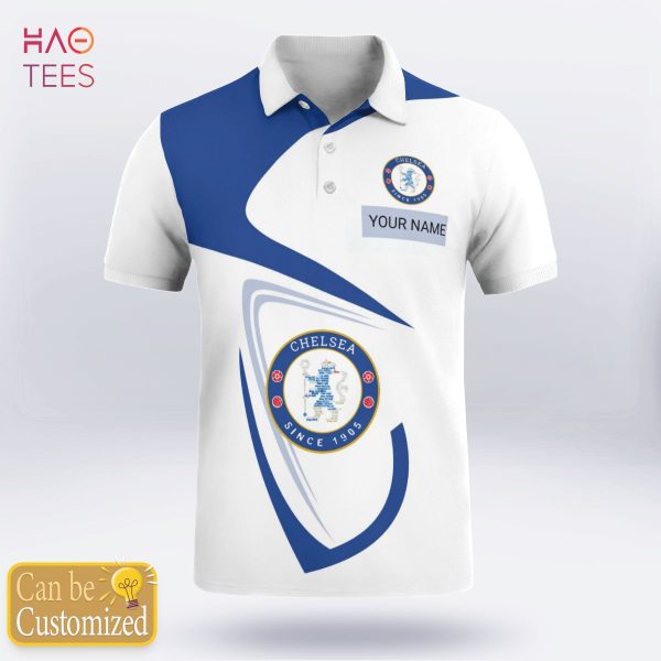I’M Fan Chelsea Forever Limited Edition 2022 Polo Shirt Black