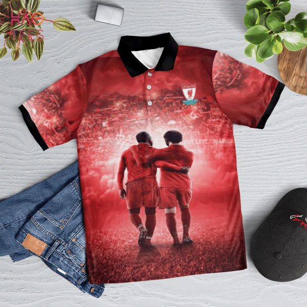 Lilverpool Fc Love Fan Limited Edition 2022 Polo Shirt