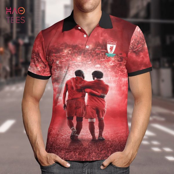 Lilverpool Fc Love Fan Limited Edition 2022 Polo Shirt