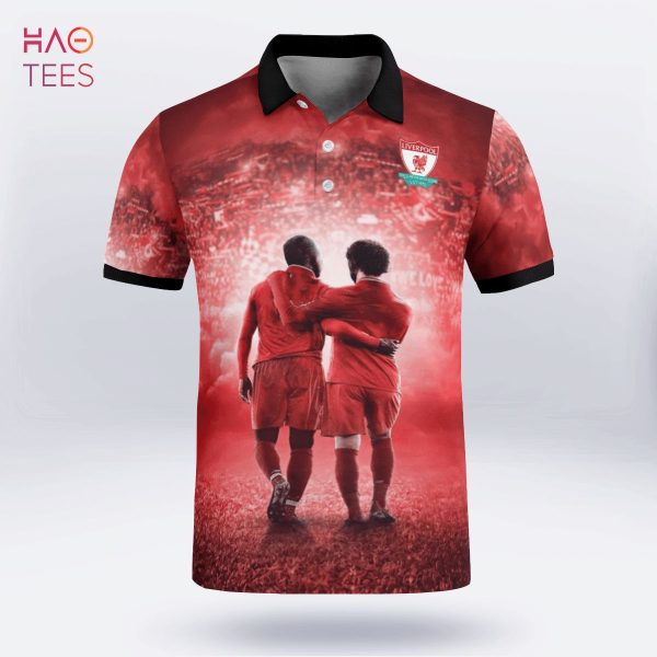 Lilverpool Fc Love Fan Limited Edition 2022 Polo Shirt